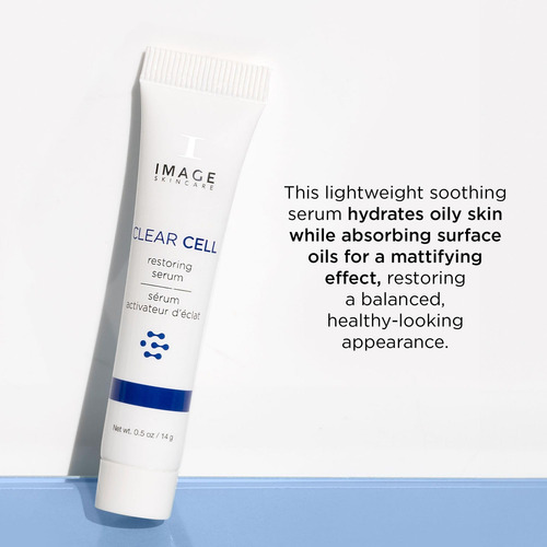 Serum Image Skincare Clear Cell Restoring 15 Ml Para Piel Gr