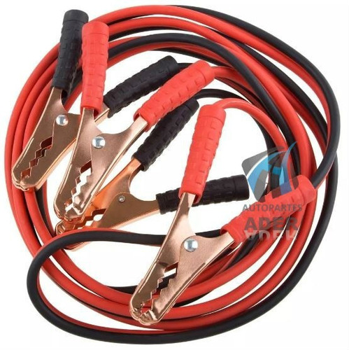 Cable Puente Para Batería Arranque 400 Amp Reforzados