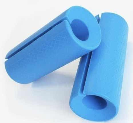 Fat Grip Empuñadura/agarre Para Barra - Grip 10 Cm