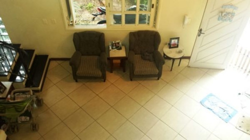 Casa Em Guarujá Com 5 Dormitórios - Mi12633