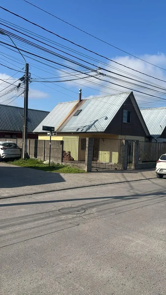 Imagen 2 de 10 de Vendo Casa En Villa La Posada En Coronel