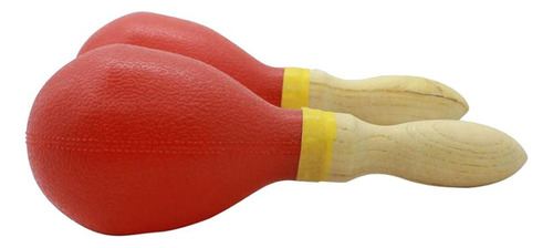 Maracas Sonajero Aprendizaje Musical Juguete Educativo