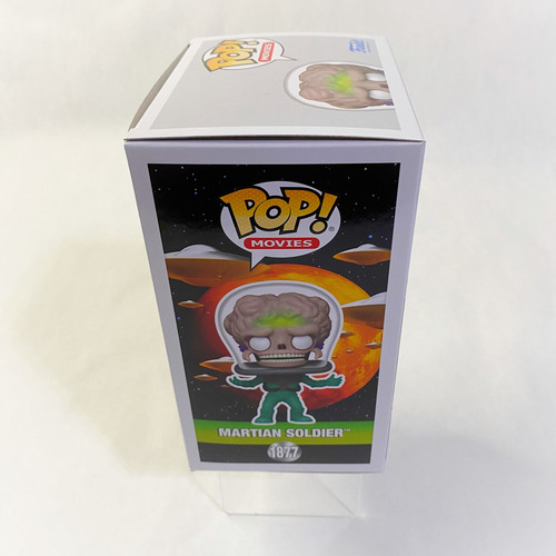Funko Pop Martian Soldier 1877