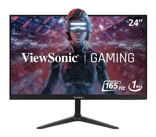 Monitor Led Viewsonic 24  Gaming Vx2418-p-mhd- Lich