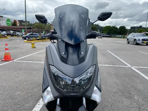 Yamaha N-max 155