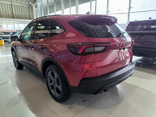 Ford Escape 2.5 St-Line Fwd Ecvt Hibrida