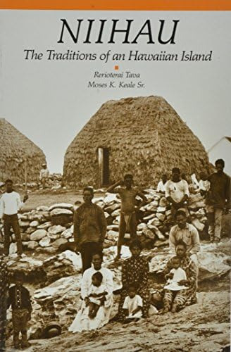 Libro:  Niihau: The Traditions Of An Hawaiian Island