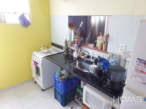 Imagem 9 de 20 de Apartamento À Venda, 47 M² Por R$ 249.590,00 - Rio Comprido - Rio De Janeiro/rj - Ap2174