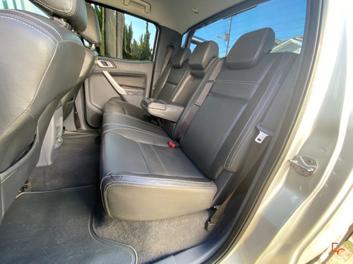 Imagem 10 de 13 de Ford Ranger 3.2 Xlt 4x4 Cd Diesel 2014