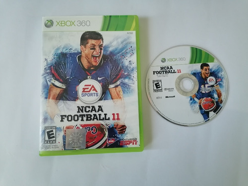 Ncaa Football 11 Xbox 360 