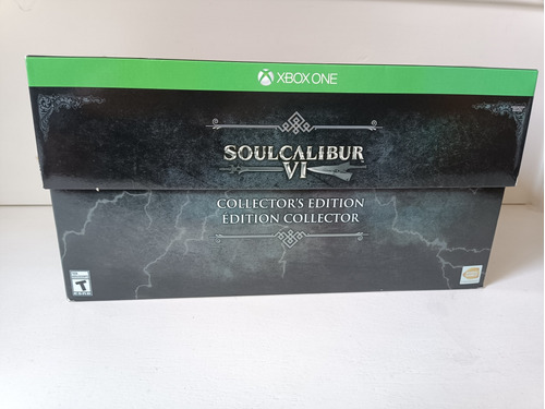 Soul Calibur Vi Edición Coleccionista
