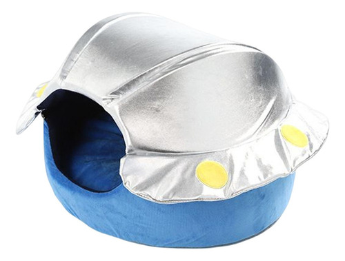 Fs Cama Para Mascotas, Casa, Cueva Para Disco Mosca