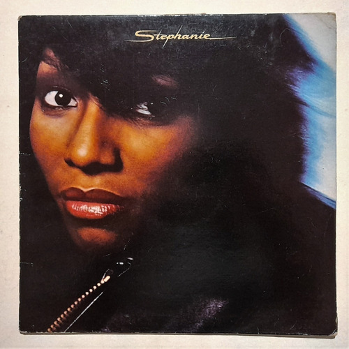 Vinilo Importado Stephanie Mills: Stephanie (funk, Soul)