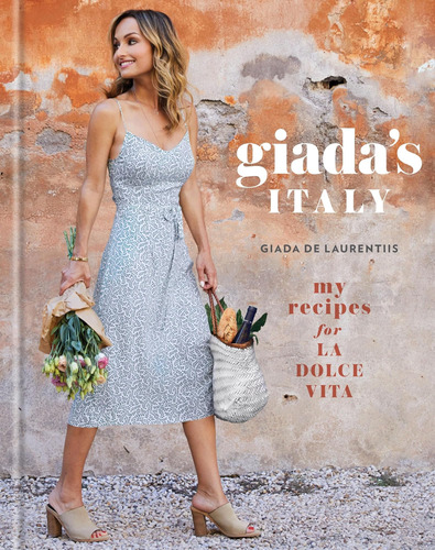 Libro Giada De Italia: My Recipes For La...inglés