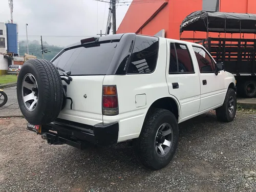 Chevrolet Rodeo 2.6l