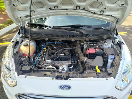 Ford Ka Se 1.0 12v Flex