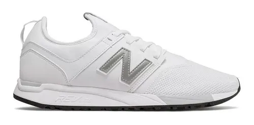 Tênis new balance 247 luxe branco 2025