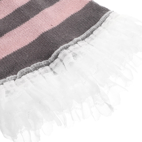 1 Par De Elegantes Calcetines De Invierno, Funda Protectora