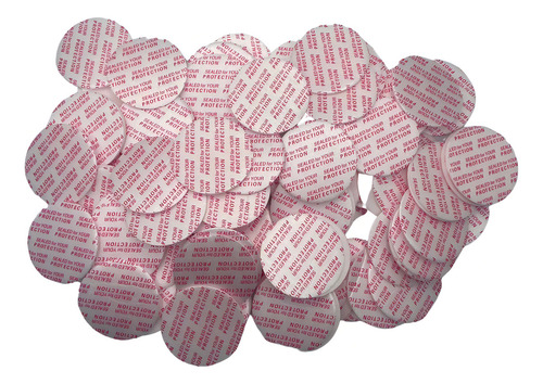 100 Sellos Sensitivos R-33 Mm (liner) Pet, Vidrio LRS33-100u