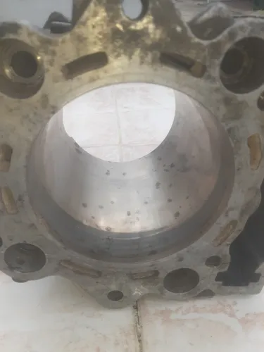 Cilindro Yamaha Xt660 (Usado)