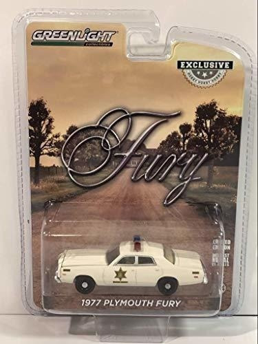 Greenlight 1: Plymouth Fury - Sheriff Del Condado De