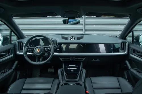 Porsche Cayenne 3.0 E-Hybrid