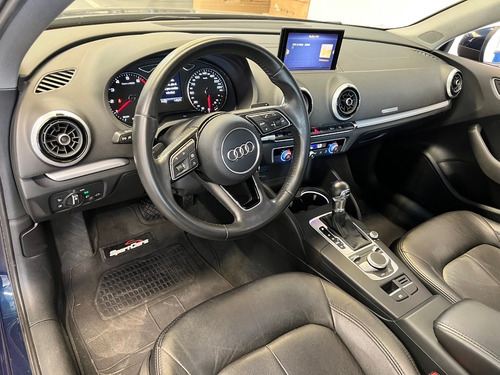 Imagen 9 de 9 de Audi A3 Sedan 1.4 T Paquete Business
