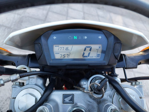Imagen 10 de 16 de Honda Crf 250 L 2014 17.000km