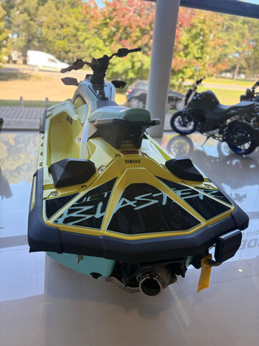 Yamaha Jet Blaster Pro 3up