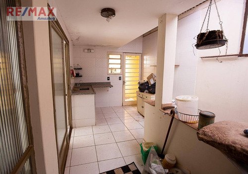 Casa Com 4 Dormitórios, 251 M² - Venda Por R$ 450.000,00 Ou Aluguel Por R$ 500,00/mês - Centro - São Manuel/sp - Ca0023