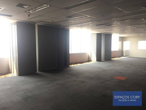 Imagem 14 de 23 de Laje Para Alugar, 1865m² - Brooklin - São Paulo/sp - Lj0583