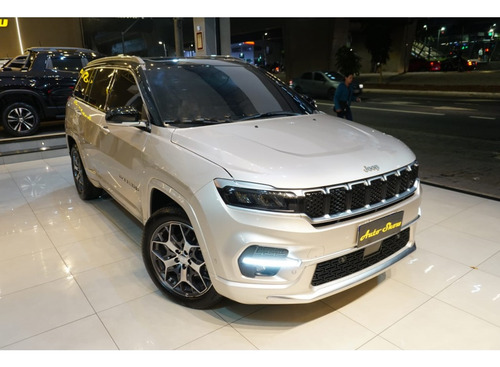 Jeep Commander 1.3 T270 TURBO FLEX OVERLAND AT6