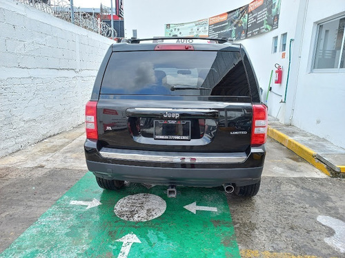 Imagen 5 de 15 de Jeep Patriot Limited 2017