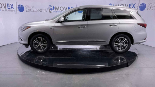Imagen 2 de 15 de Infiniti Qx60 2017 5p Qx60 Inspiration Plus V6/3.5 Aut