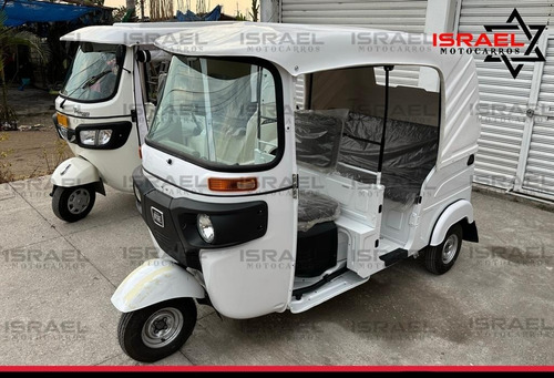 Mototaxi Bajaj