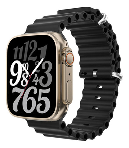 Reloj Smartwatch Fralugio S8 Ultra Max 2.08´ Nfc Llamadas Hr