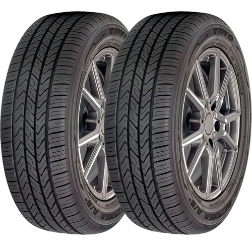 Kit de 2 llantas Toyo Tires Extensa As2 P 205/75R15 97 T