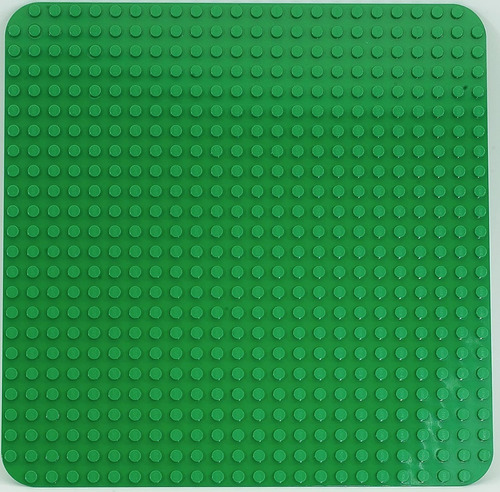 Lego Duplo 2304 Green Baseplate 38x38 Cm