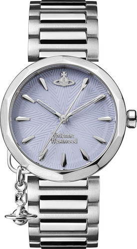 Vivienne Westwood Poplar Reloj De Cuarzo Para Mujer Con Esfe