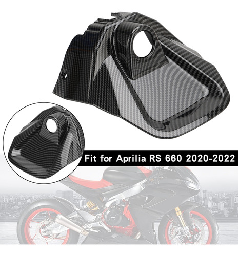 Carenado Con Llave De Encendido Para Aprilia Rs 660 20-22