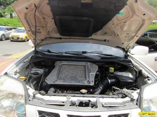 Nissan X-trail 2.2 S Basica