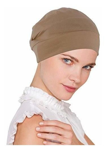 Chemo Cap Para Mujer Algodón Beanie Sleep Turban Hat Gorros 