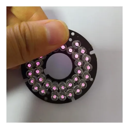 Luz Led Infrarrojo Camara 90 Grados Esp32 Cam Luz Nocturna