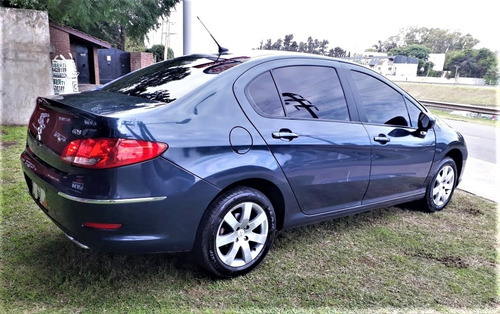 Peugeot 408 Allure+ 2.0n