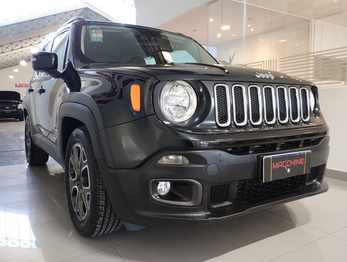 Jeep Renegade 1.8 Longitude At6