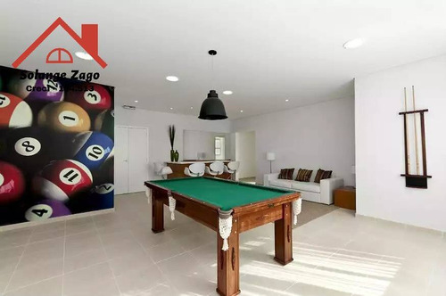 Imagem 10 de 15 de Belo Apartamento No Ecos Natureza Clube - 2378