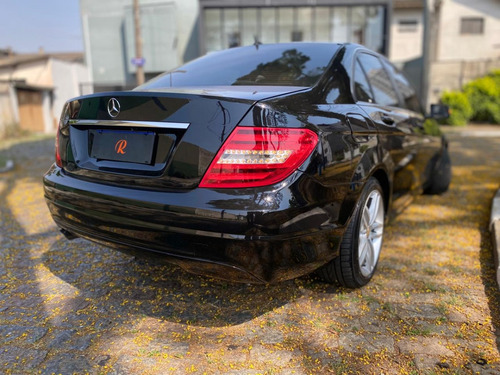 Mercedes-Benz Classe C 1.8 Cgi Turbo 4p