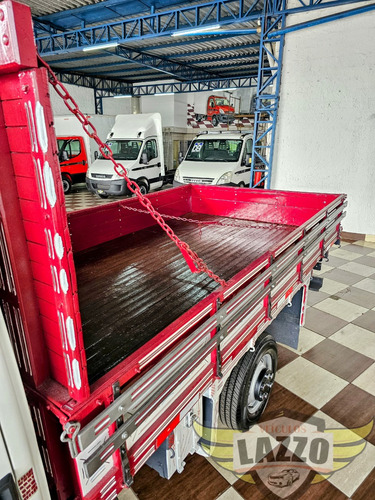 Iveco Daily Cabine Dupla 35s14 Caminhonete