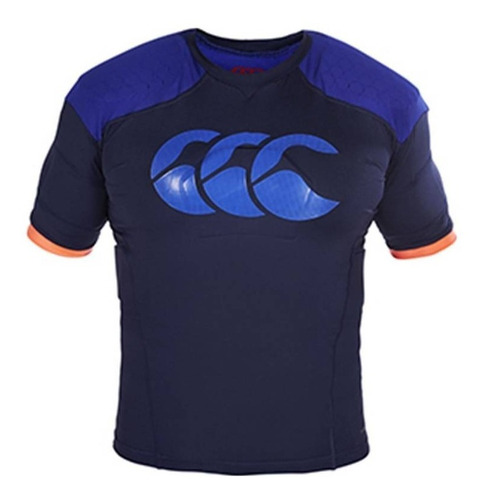 Hombrera Rugby Canterbury Raze Pro Vapordri+ - Talla M