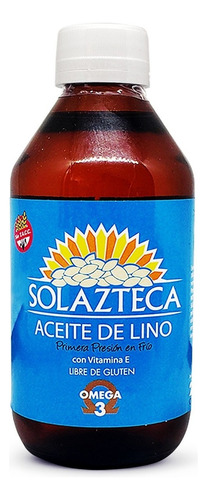 Aceite De Lino Sol Azteca X 250cc